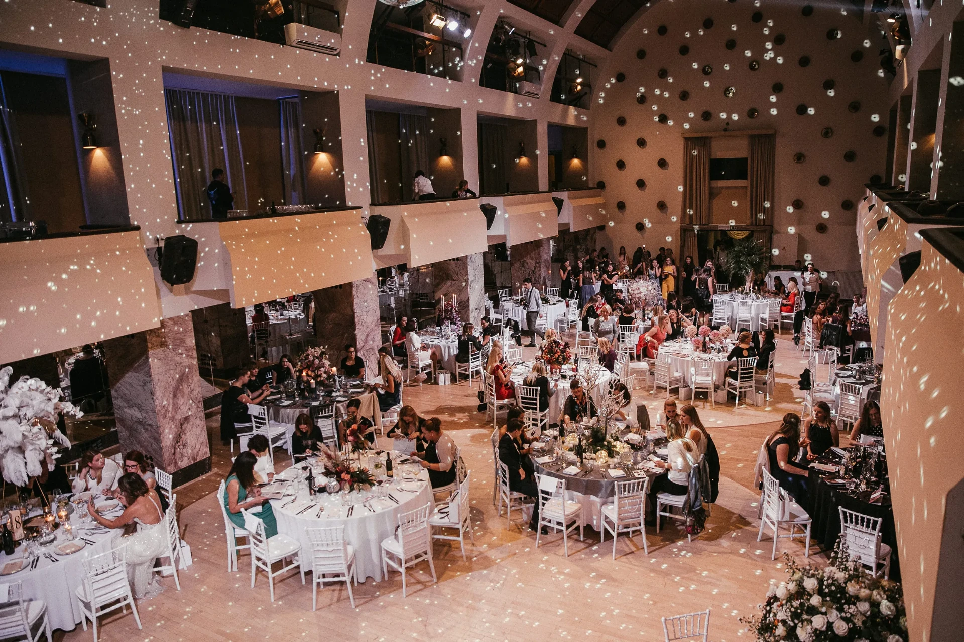 Utrinek z Bridal Fever gala večera 5