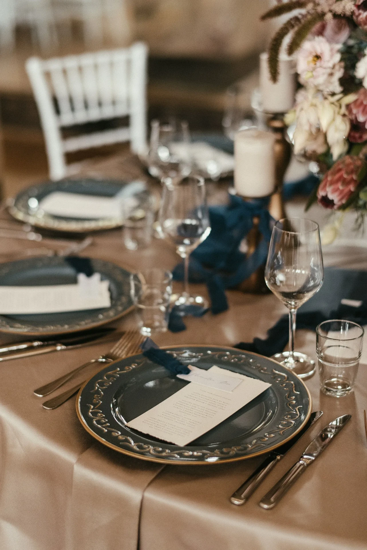 Utrinek z Bridal Fever gala večera 3