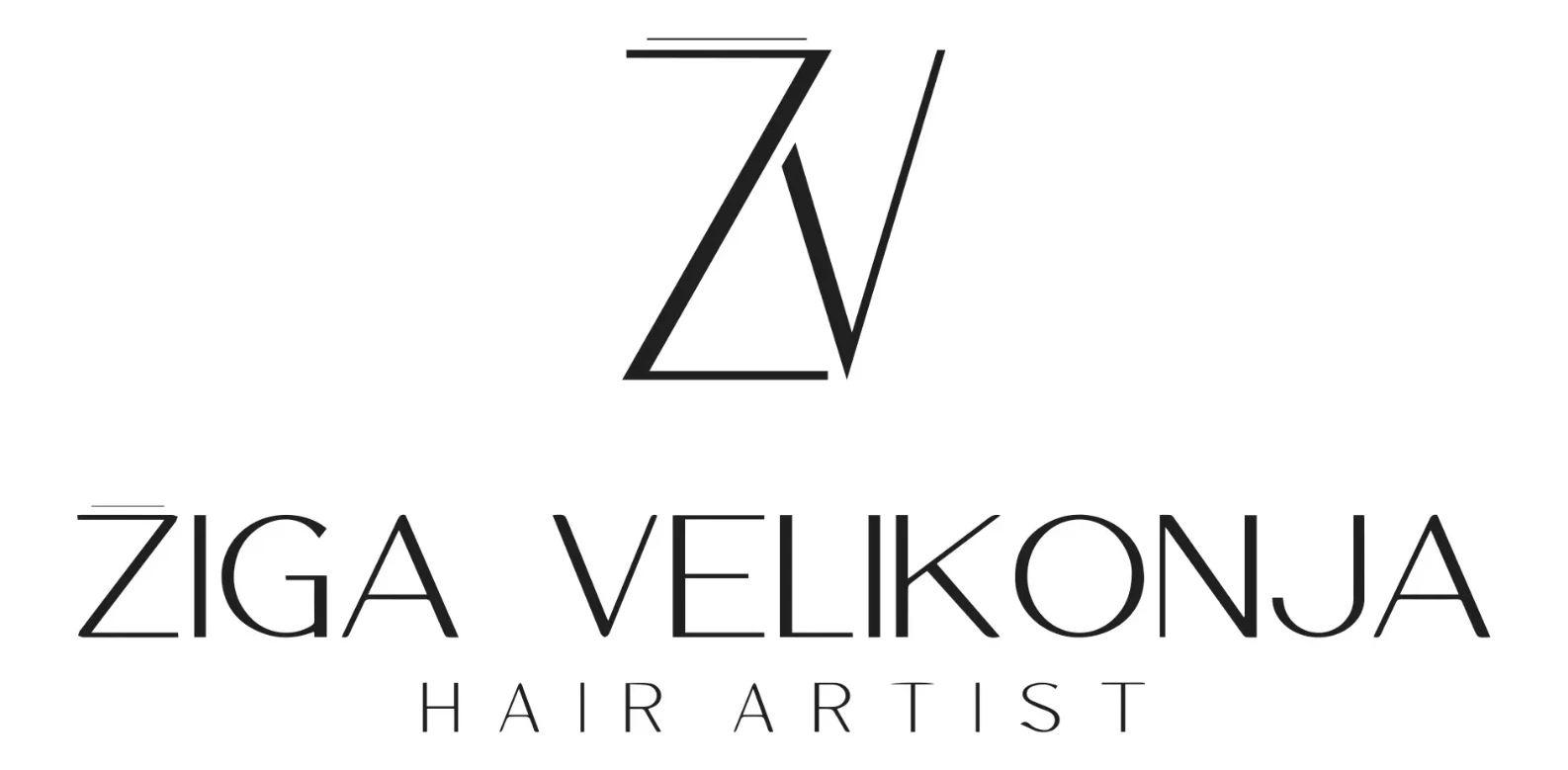 Žiga Velikonja Hair Artist