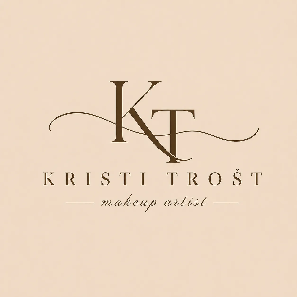 Krišti Trošt Makeup