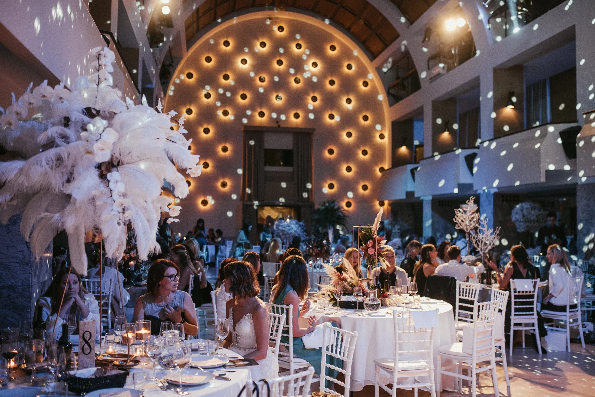 Utrinek z Bridal Fever gala večera 6